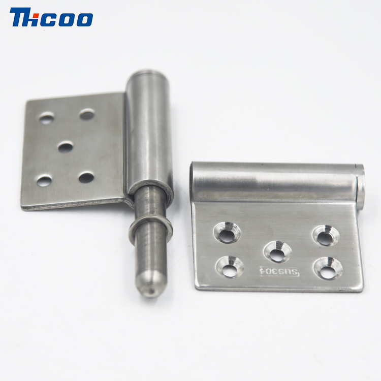 บานพับแบบถอดได้ในตัวสแตนเลส-B2228-14