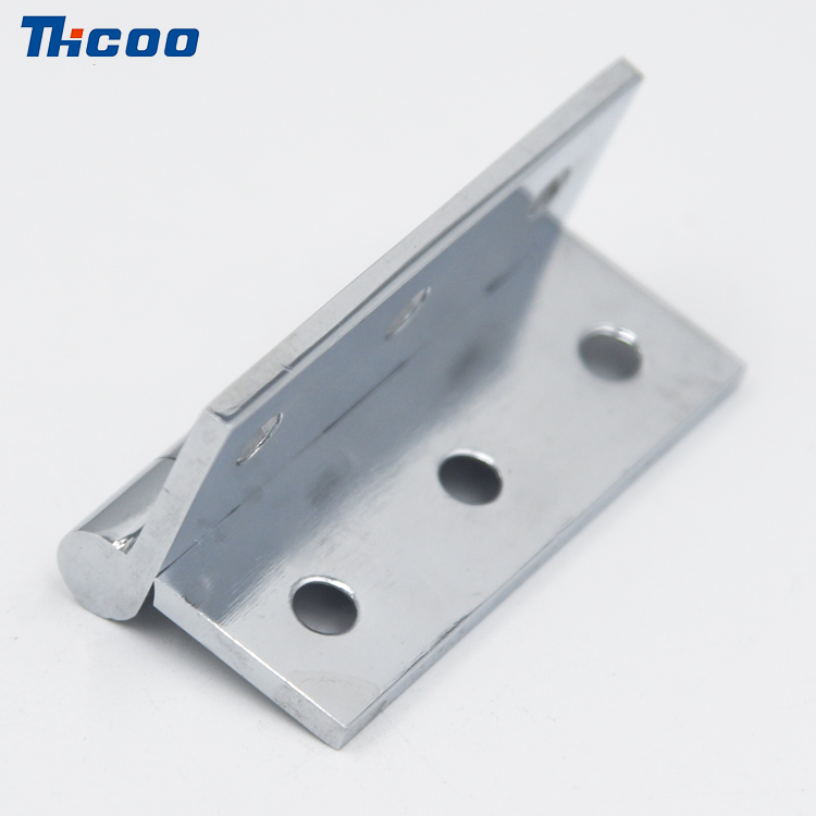 บานพับโปรไฟล์อะลูมิเนียมติดแบน-B2235-1;2