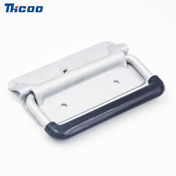 โปรไฟล์ อะลูมิเนียม รีเซ็ต ชนิด มือจับ พับได้-E5204-2
