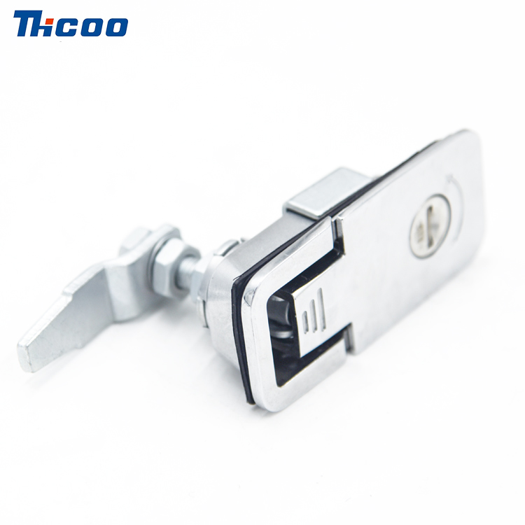ล็อคการบีบอัดแบบหมุน 360 องศาแบบกด-A7101