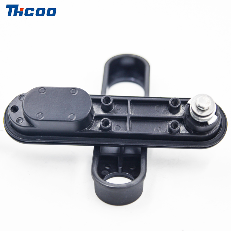 กุญแจป้องกันการงัดแงะประเภท Crank Lock-A7124