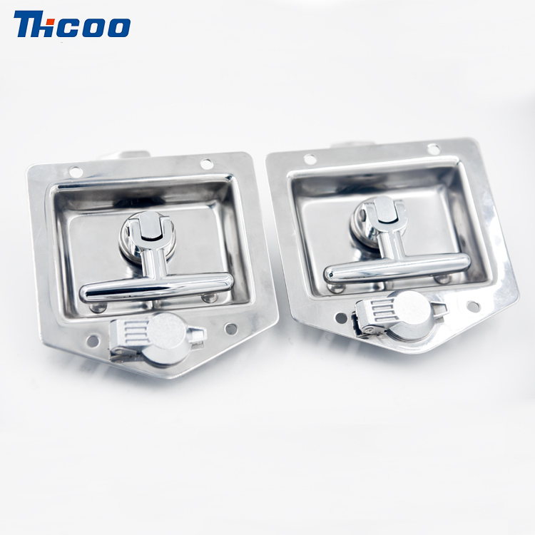 ชนิดแผง T มือจับ Cam Lock-A7821