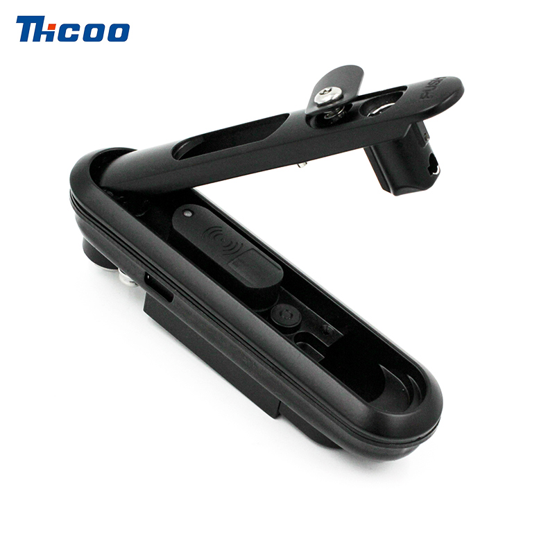 กุญแจป้องกันการงัดแงะประเภท Crank Lock-A7127